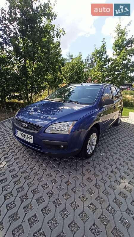 2007 ford focus