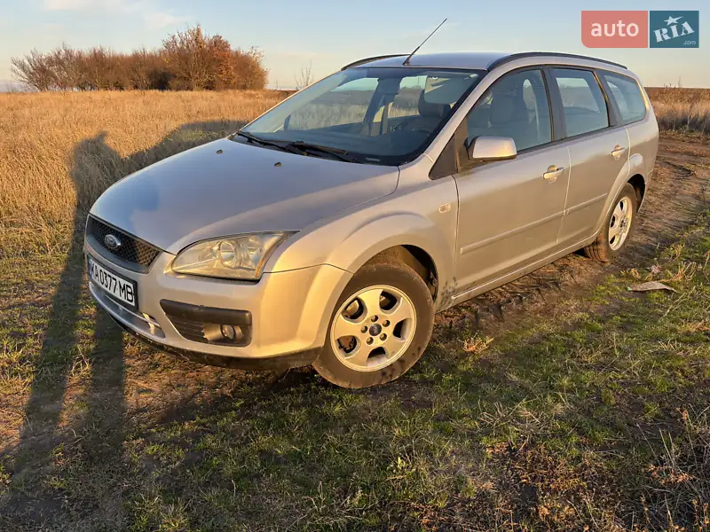 2007 ford focus