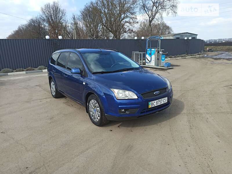 2007 ford focus