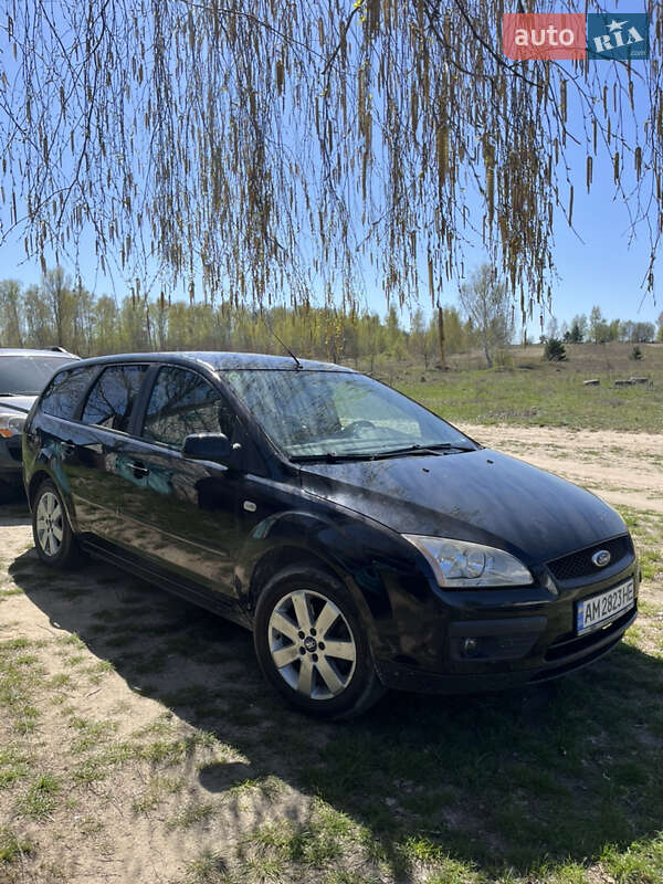 2007 ford focus