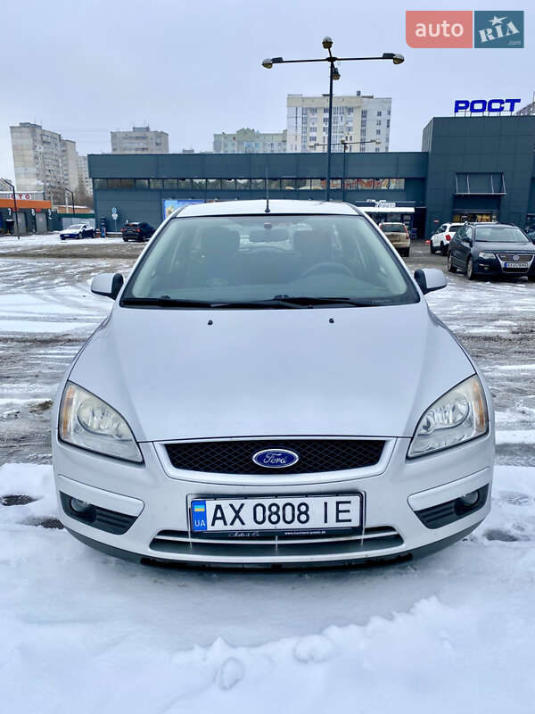 2007 ford focus