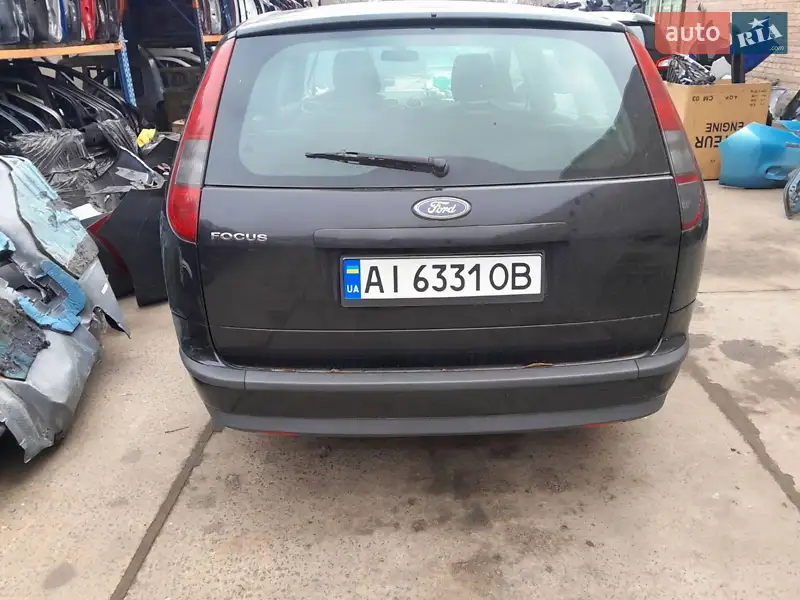 2007 ford focus