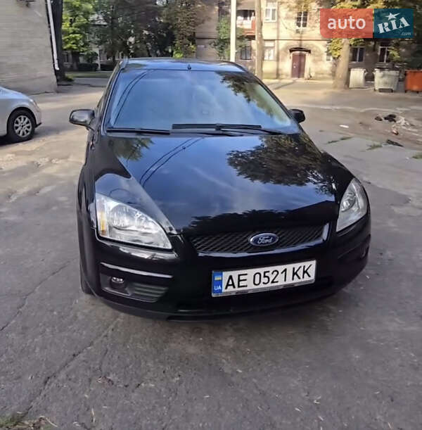 2007 ford focus