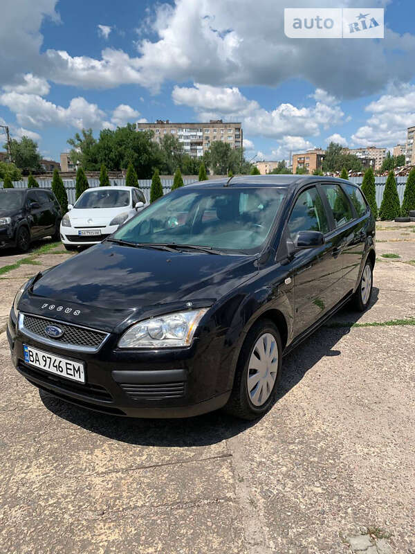 2007 ford focus