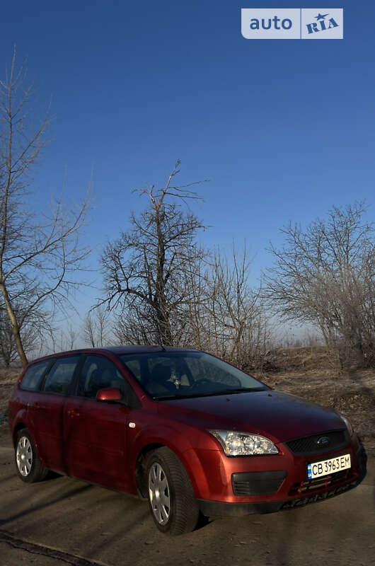 2007 ford focus