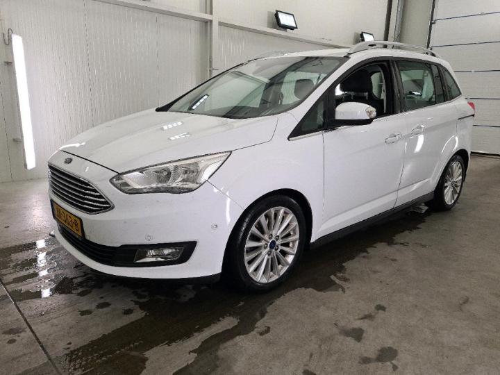 2016 ford grand-c-max
