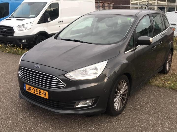 2016 ford c-max