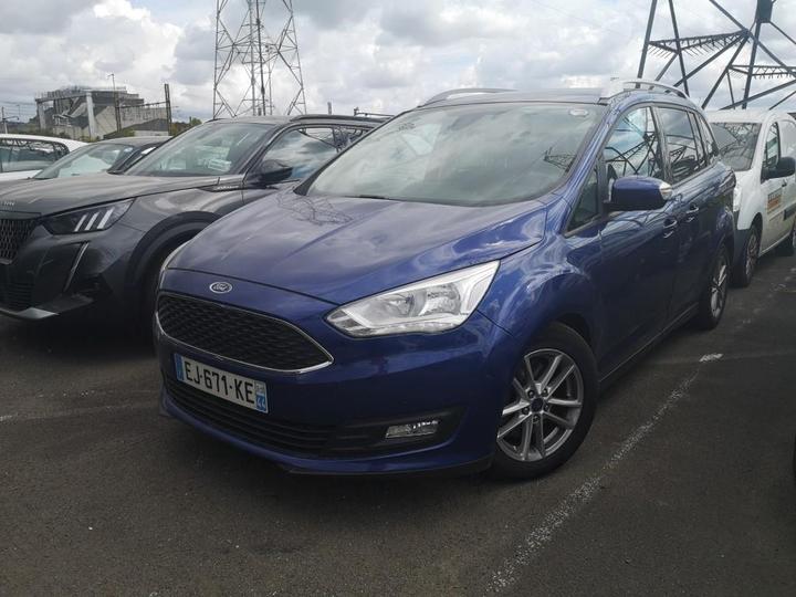 2016 ford grand c-max