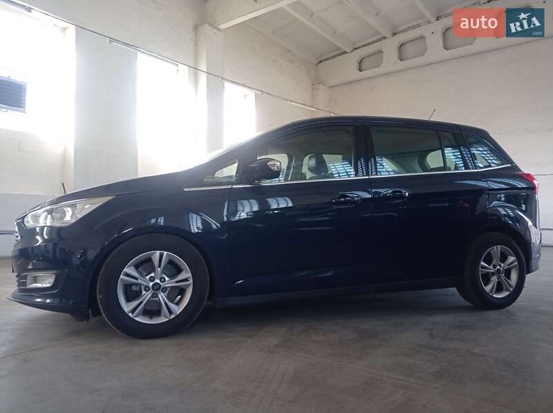 2016 ford grand c-max