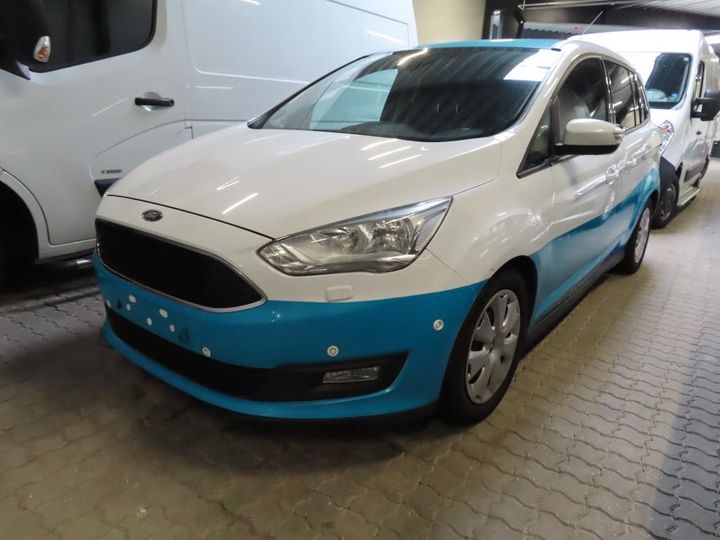 2017 ford grand c-max