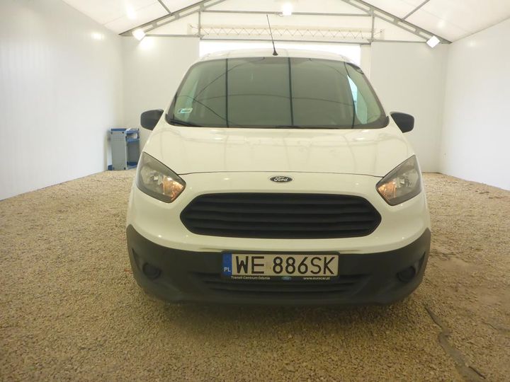 2018 ford transit courier