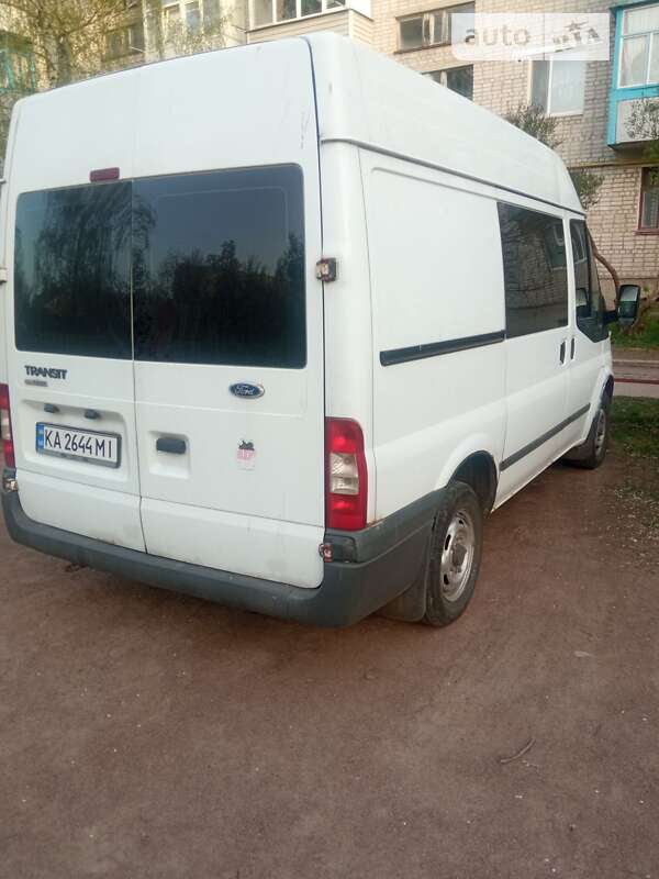 2006 ford transit connect