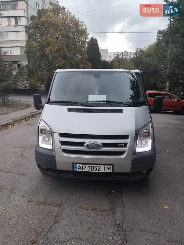 2006 ford transit