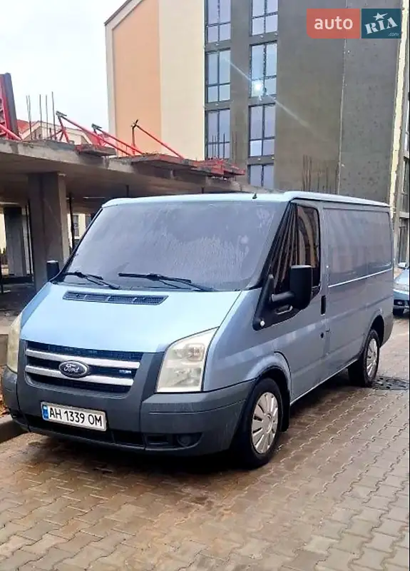 2006 ford transit