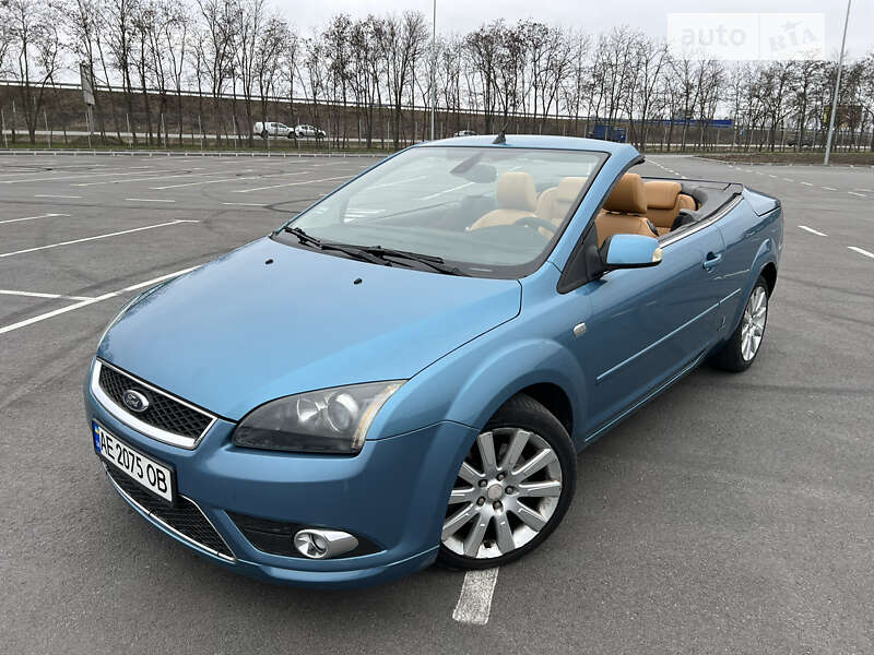 2007 ford focus