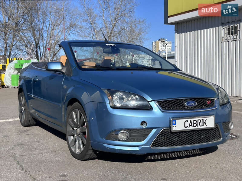 2007 ford focus