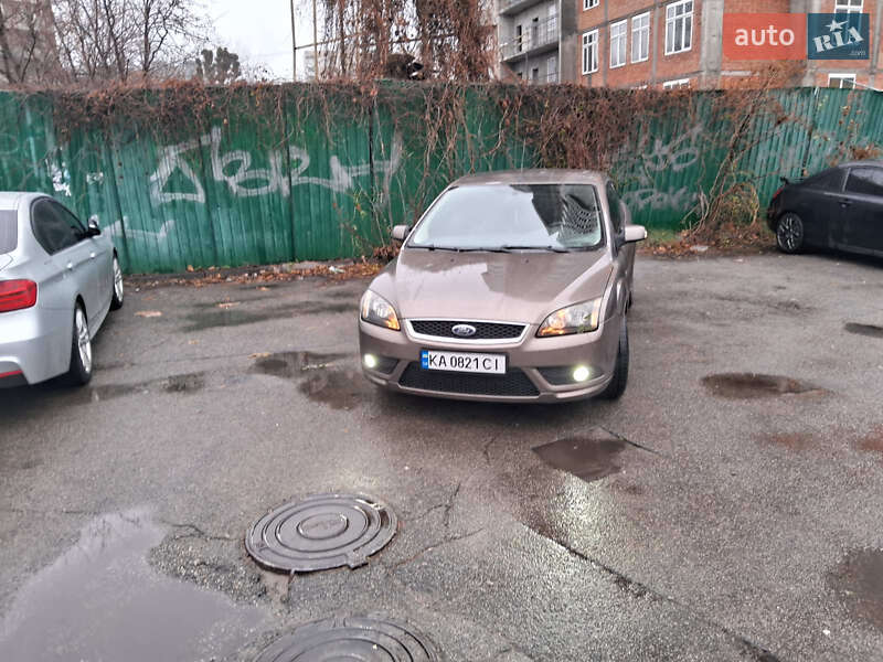 2007 ford focus