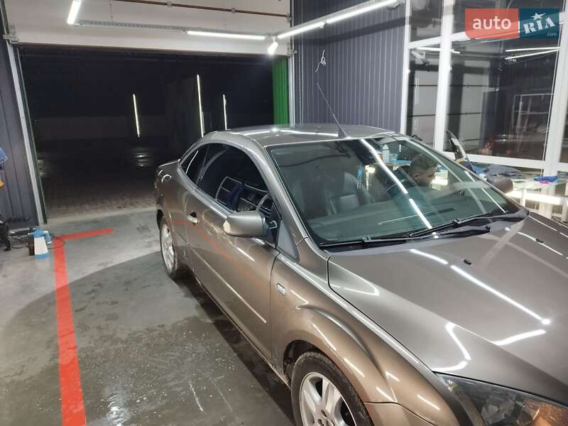 2007 ford focus