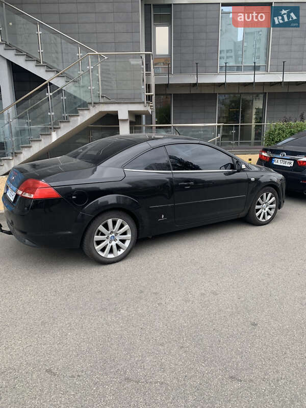 2007 ford focus