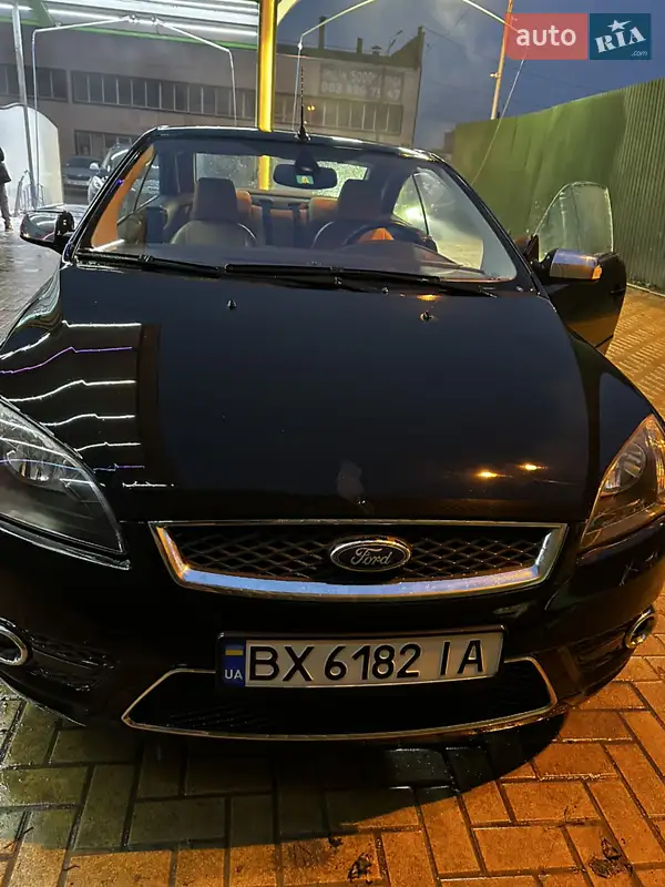 2007 ford focus