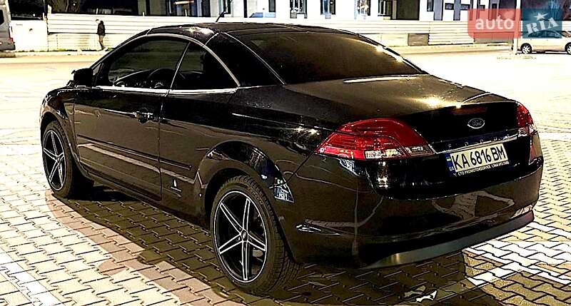 2008 ford focus