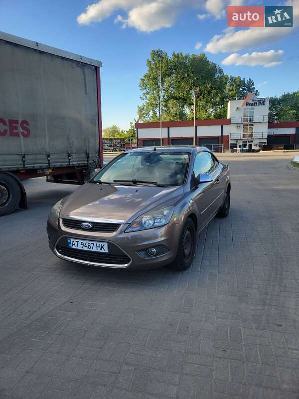 2008 ford focus
