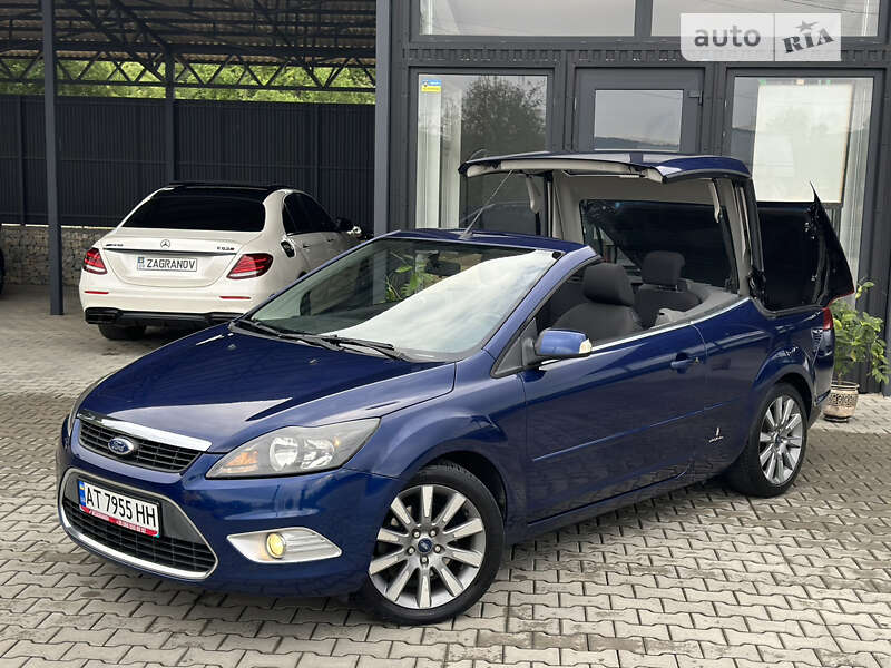 2008 ford focus