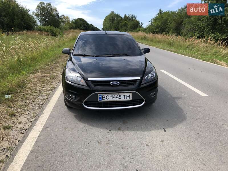 2008 ford focus