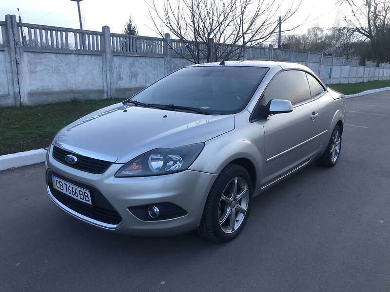 2009 ford focus