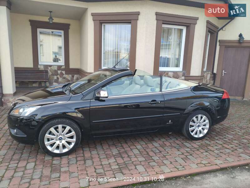 2009 ford focus