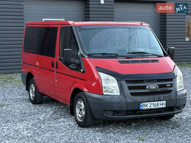 2006 ford transit