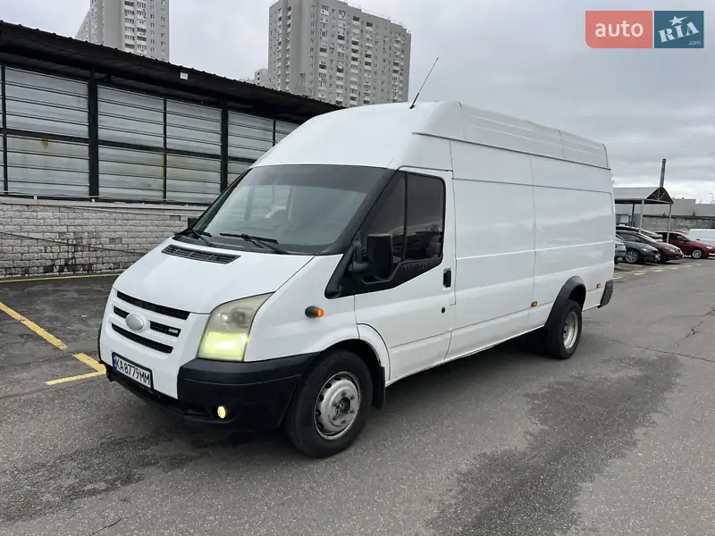 2006 ford transit