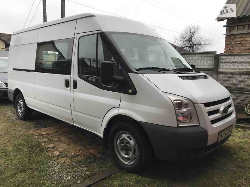 2008 ford transit