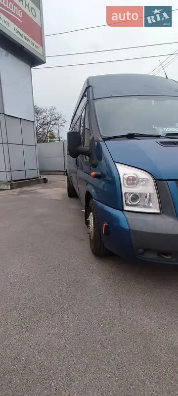 2008 ford transit