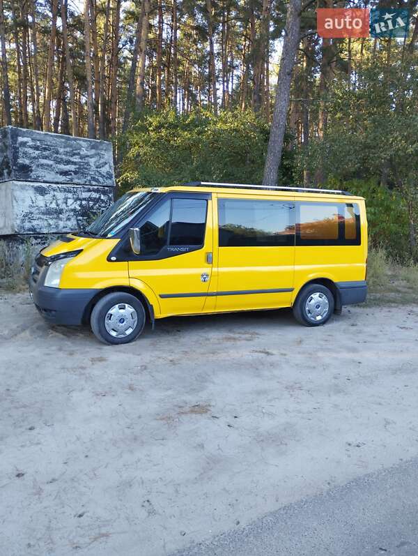 2009 ford transit