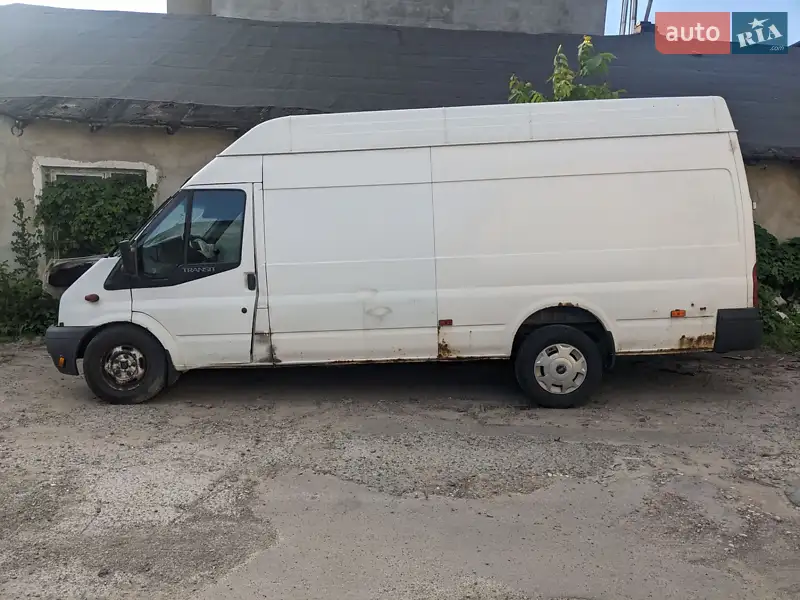 2011 ford transit