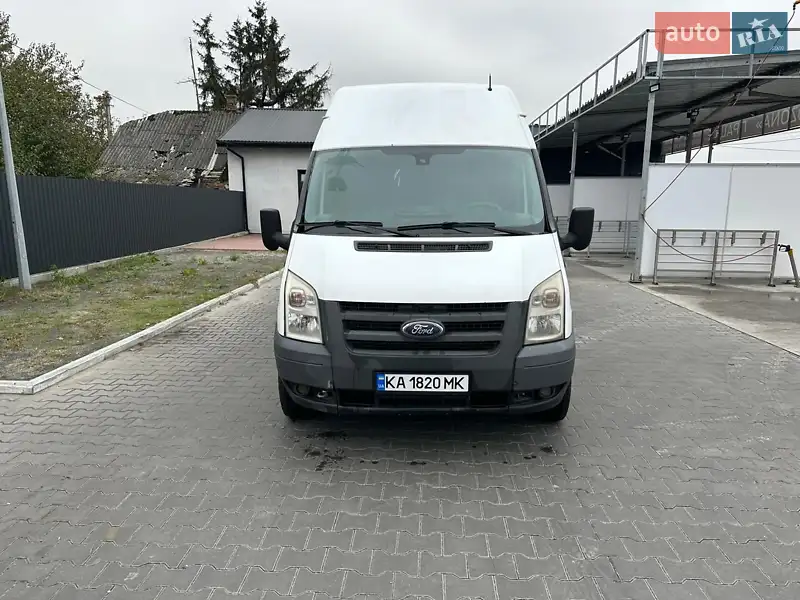 2011 ford transit