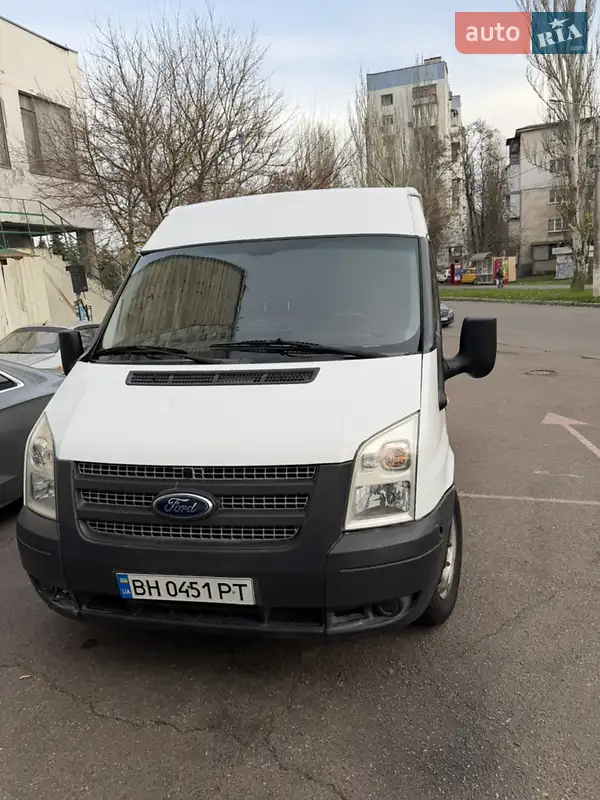 2013 ford transit