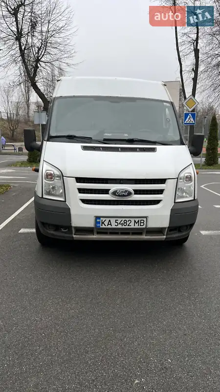 2013 ford transit