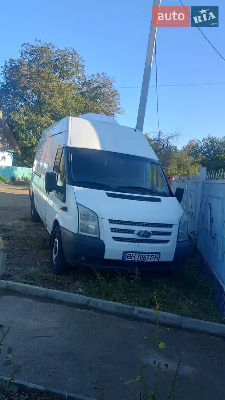 2013 ford transit