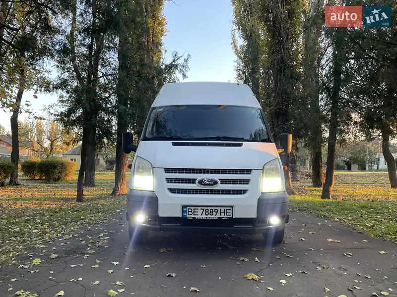 2013 ford transit
