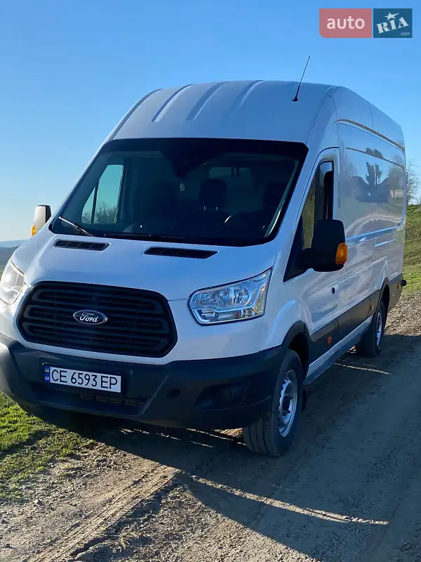 2014 ford transit