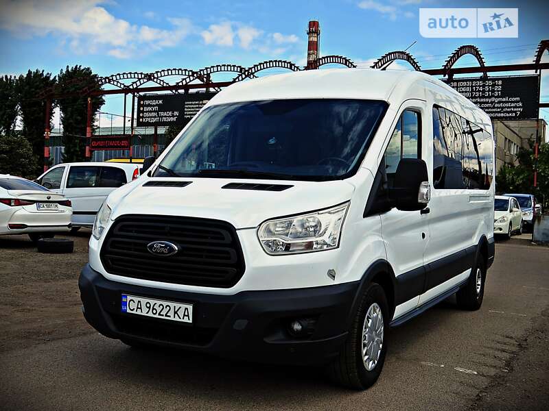 2014 ford transit