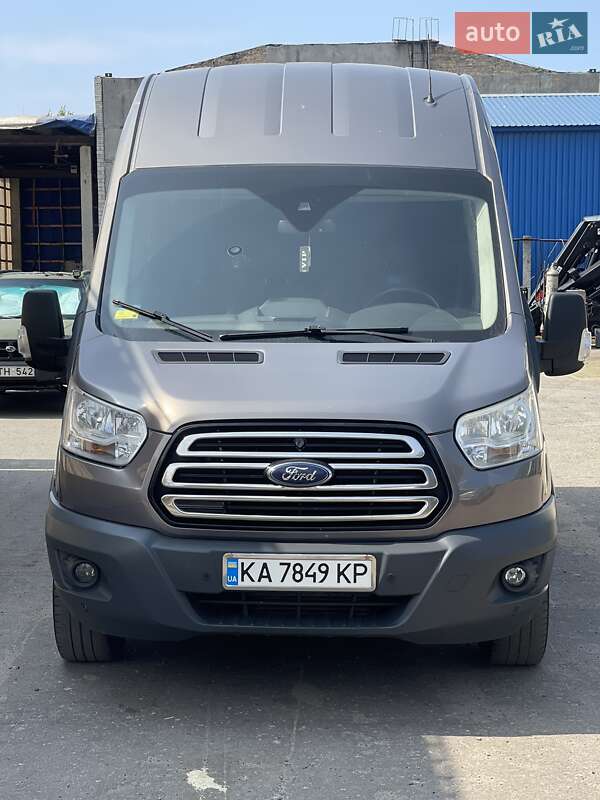 2014 ford transit