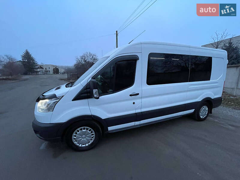 2015 ford transit
