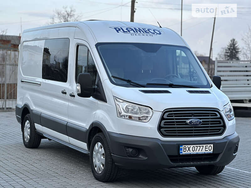 2015 ford transit