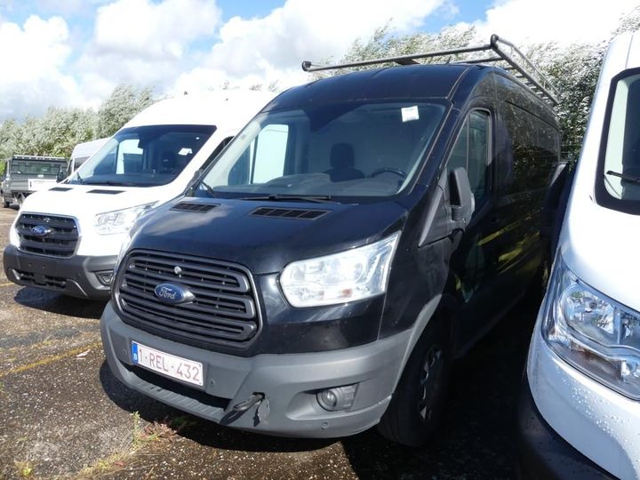 2016 ford transit