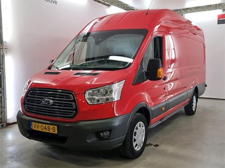 2016 ford transit