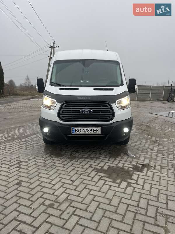 2017 ford transit