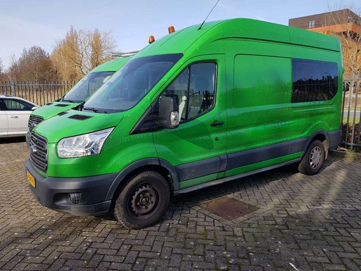 2017 ford transit gb